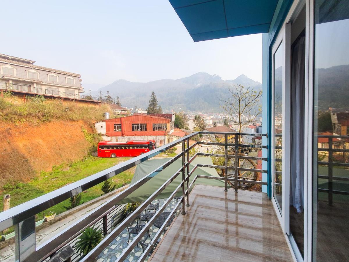 Nghieng Sapa Hotel - Tglobal Holdings Exterior photo