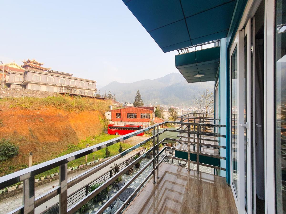 Nghieng Sapa Hotel - Tglobal Holdings Exterior photo